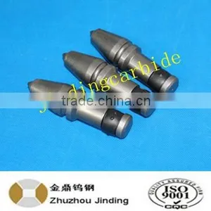 C31HD Carbide Conical Pick Tools Milling Machine Bits for Digging thumbnail-1