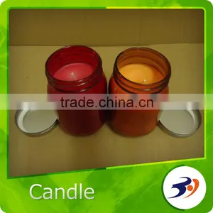 Soy Wax Scented Candle Factory China thumbnail-5