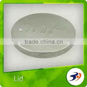 China Supplier Ball Gallon Jar With Stainless Steel Lid thumbnail-1