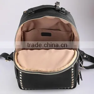 3704 2016 Branded Designer Backpack OEM Bag China Factory Wholesale Paparazzi Brand thumbnail-5