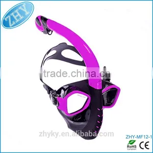 Easy Breath Diving Equipment Full Face Dust Mask thumbnail-1
