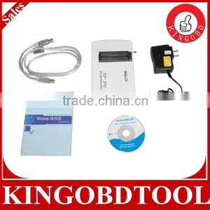 Original Top Rated 2014 Wellon Programmer VP-390 VP390 Key Programmer Eprom Flash MCU Programmer Universal IC Programmer thumbnail-1