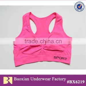 Femini Seamless Sport Bra Factory thumbnail-1