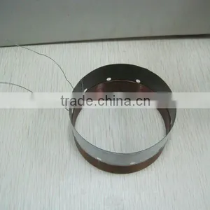 3-inch KSV Speaker Voice Coil - Speaker Parts thumbnail-1