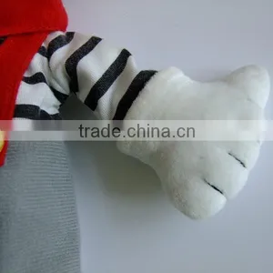 High Qualtity Plush Doll Soft Puppet Mingencustom Factory China thumbnail-5