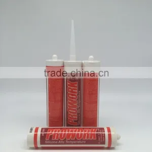 Great Adhesion Silicone Insulation Glue/Widely Use In High Temp Silicone Glue/Fire Resistant Silicone Sealant thumbnail-5