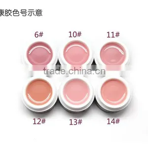 Professional Easy Soak off Camouflage uv Gel , Nail Polish , uv Gel thumbnail-4