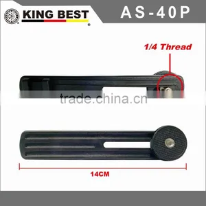 KINGBEST AS-40P Plastic Hot Selling Flash Bracket for DSLR Camera Flash Bracket VIDEO LIGHT BRACKET thumbnail-5
