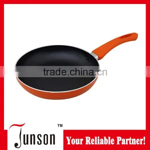 Junson 28cm Non-stick Frying Pan/Aluminum Alloy Nonstick Fry Pan thumbnail-1