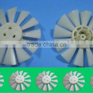 Plastic Injection Molding for Computer Fan thumbnail-1