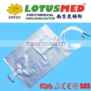 Disposable Urine Bag With Gel thumbnail-1