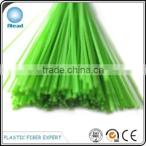 Diameter 0.40mm Green PET Monofilament for Processing Broom thumbnail-1