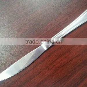 Hand Polish Stainless Steel Dinner Kinfe thumbnail-1