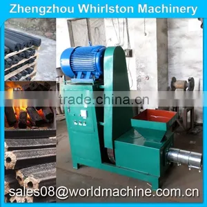 Wood Briquette Extruder/eco-friendly Charcoal Making Machine thumbnail-1