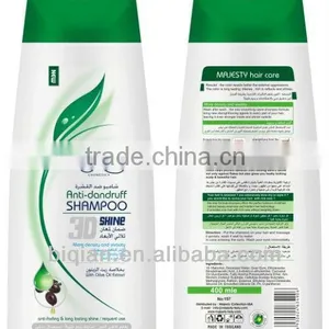 Olive Oil Shampoo thumbnail-1