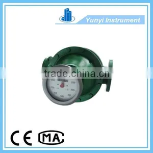 Oval Gear Flowmeter With CE Certificate, Good Quality thumbnail-1