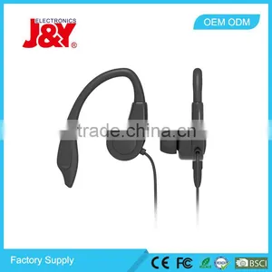 JY-H166 Earhook Headset Sports Wireless MP3 Player thumbnail-1