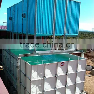 GRP Drinking Water Tank Unit 6000liter thumbnail-1