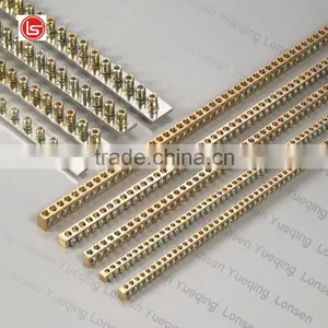 Brass Bus Bar Screw Connector thumbnail-1
