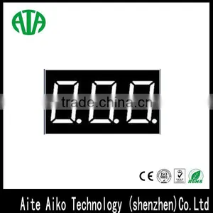 2014 Hot Sale Three Digits Numerical Led Display With White thumbnail-1