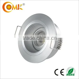 3W Anti-glare Aluminum Led Exhibition Spot Lighting thumbnail-4