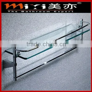 Glass Rack With Towel Bar thumbnail-1