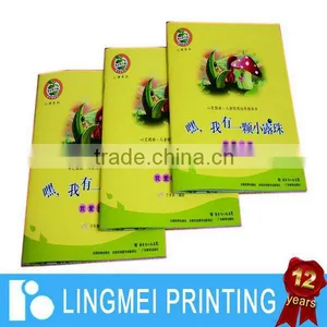 Digital Comic Printing Service With Fancy Printing Paper thumbnail-1