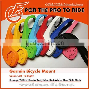 9 Colors for Garmin Mount Front Bike Holder thumbnail-1