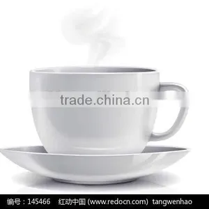 Hot Selling Eco Ceramic Coffee Cup thumbnail-1