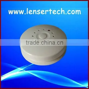 Smoke and Heat Detector thumbnail-1