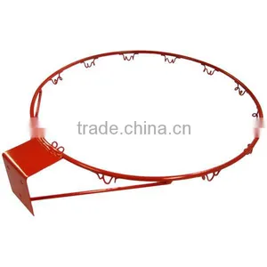 Standard Size Orange Basketball Ring thumbnail-3