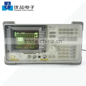 Keysight (Agilent) 8595E Portable Spectrum Analyzer 9KHZ-6.5GHZ thumbnail-2
