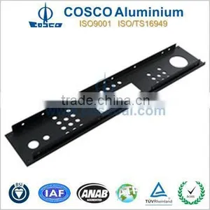 Aluminium Audio Faceplate thumbnail-1