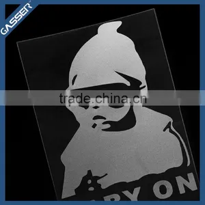 2016 Fashionable Car Vinyl Body Sticker Design thumbnail-4