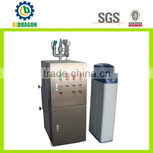 Long Service Life Vertical Electric Steam Generator for Hospital thumbnail-1