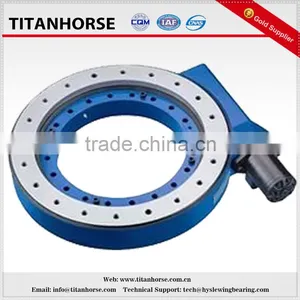 Titanhorse 14 Inch Slew Drive For Parabolic Through thumbnail-1