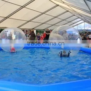 Hot Sale Customized Walking Water Ball Pool Commercial Grade thumbnail-1