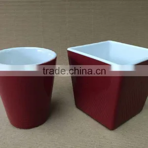 Plastic Flower Pot, Flower Tray, Floral Tray , Flower Pot thumbnail-1