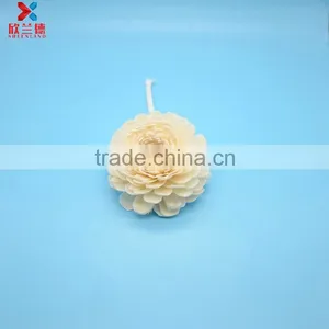 2015 New Design Beautiful and Decorative Sola Flower Reed Diffuser Flower thumbnail-3