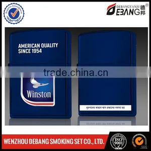 Promotional Refillable Metal Gas Lighter thumbnail-2