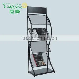 Hot Sales Wrought Iron Brochure Stands thumbnail-2