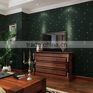 Hot Selling Non Woven Wallpaper for House Decoration Wallpaper thumbnail-1
