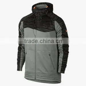 New Style Popular Basketball Hoodie Designed With an Adjustable Basketball Jackets thumbnail-3
