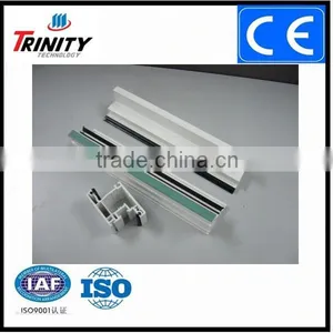 China-made Co-extruder for Plastic Profile/Colorful Plastic Profile Making Machine thumbnail-5