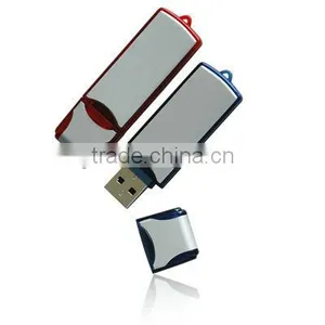 Customized Design &Logo Printing Plastic USB Flash Drive thumbnail-1