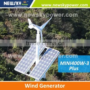 Free Energy Generator for Home Use Mini Wind Power Generator thumbnail-1