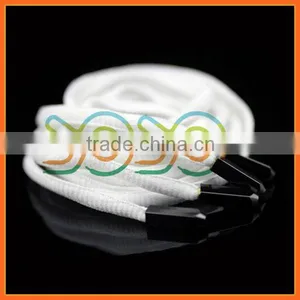 2016 Hangzhou YoYo Yeezy Shoelaces Oval Yeezy Shoe Laces With Metal Aglets Paypal Accepted thumbnail-5