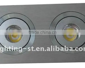 High Quality 2W Rectangle LED Ceiling Lamp thumbnail-1