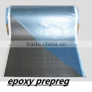 SHANGHAI HORSE High Modulus Prepreg Carbon Fiber Cloth thumbnail-1