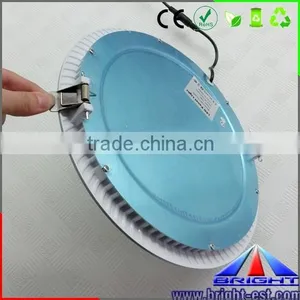 Round Recessed Led Pannel Light Led Ceiling Light 3 Years Warranty. thumbnail-2